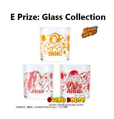 Kuji - Shaman King - Splash Art (OOS) - Image 7