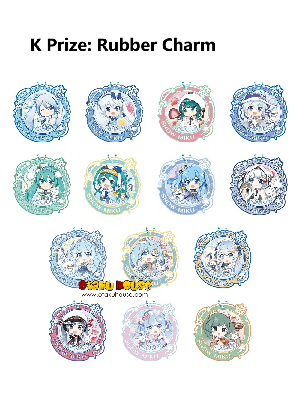 Ichiban Kuji - Snow Miku 2nd Season - Image 12