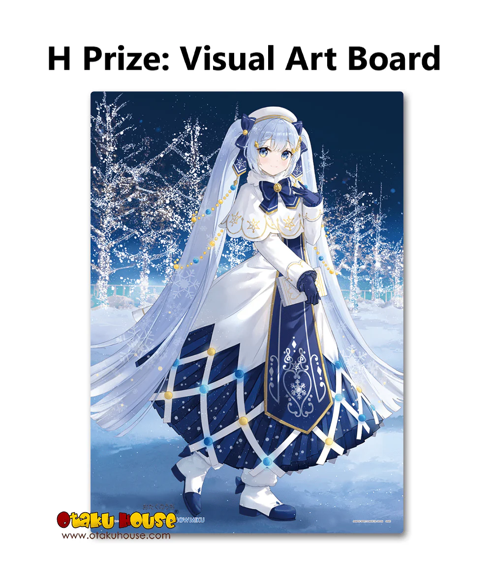 Kuji - Snow Miku 3rd Season - Image 10