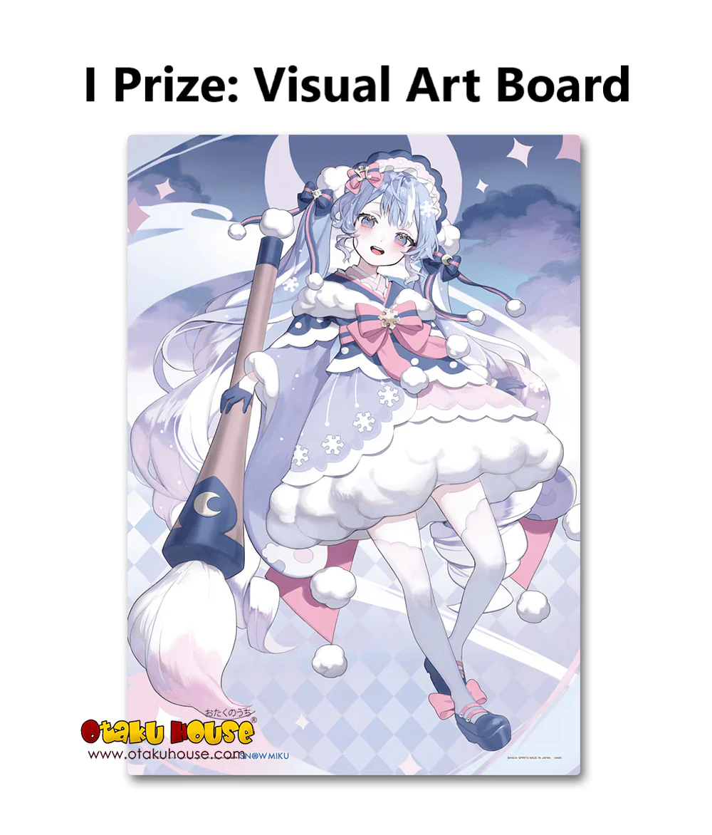Kuji - Snow Miku 3rd Season - Image 11