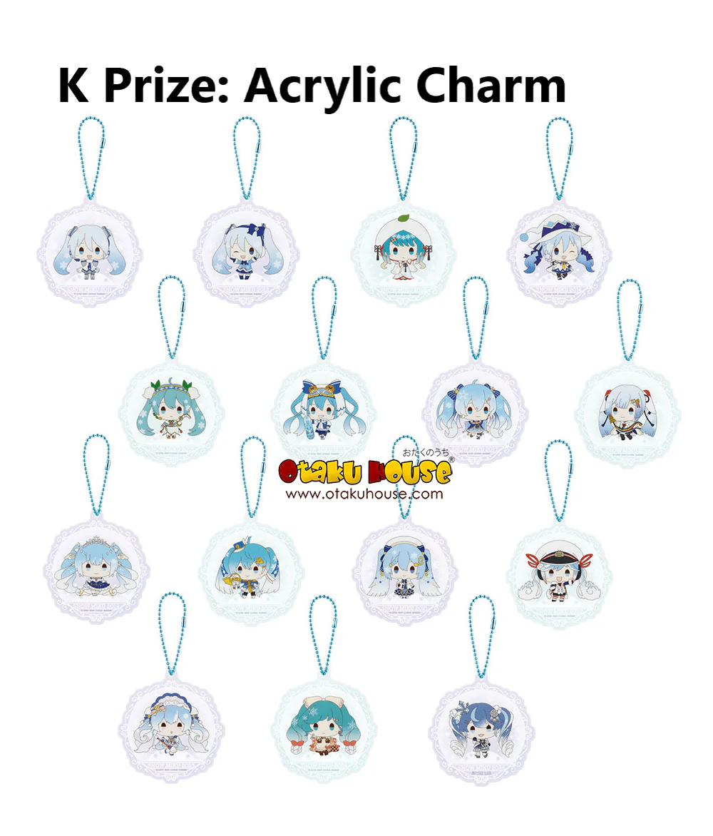 Kuji - Snow Miku 3rd Season - Image 13