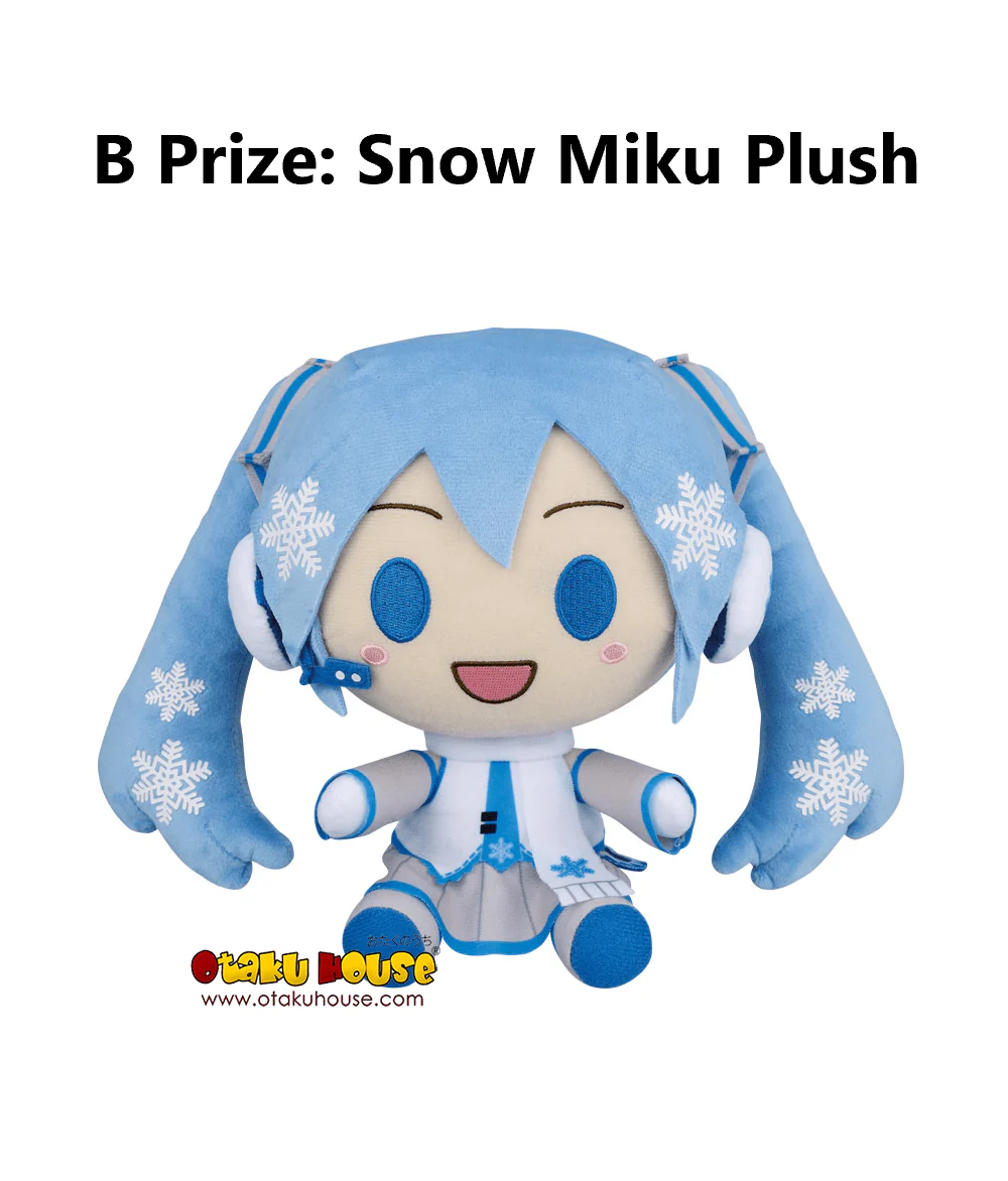 Kuji - Snow Miku 3rd Season - Image 4