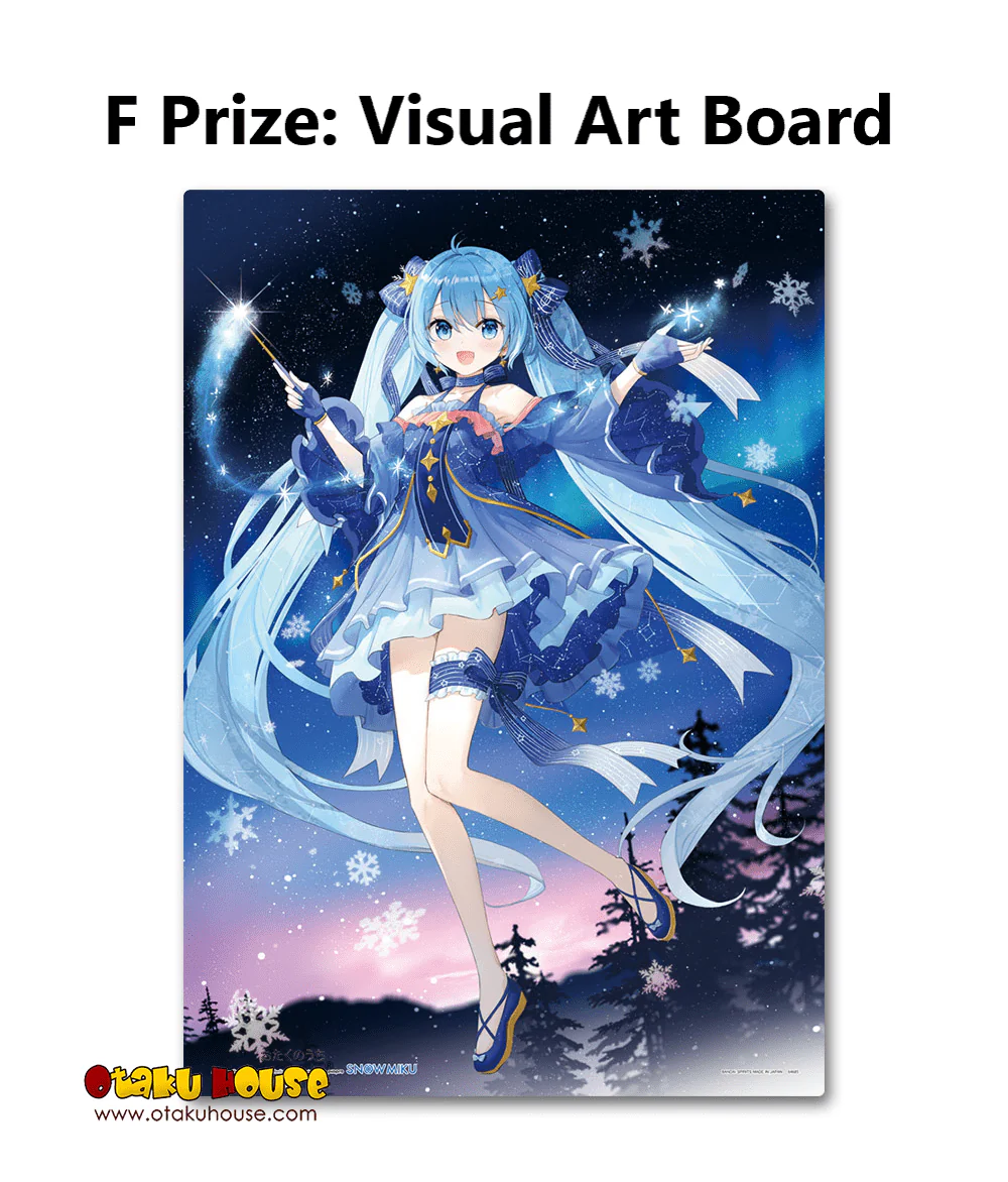 Kuji - Snow Miku 3rd Season - Image 8