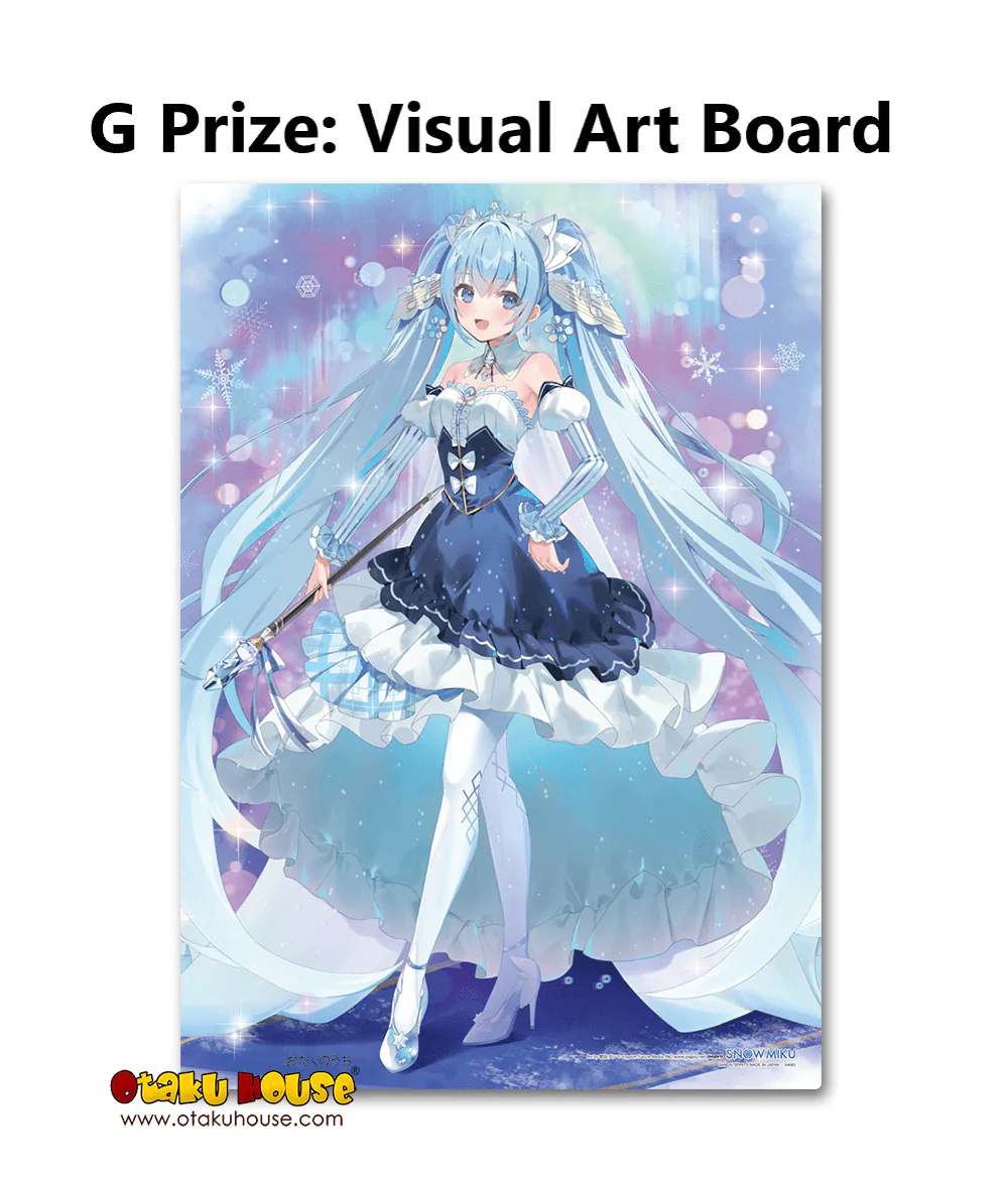 Kuji - Snow Miku 3rd Season - Image 9