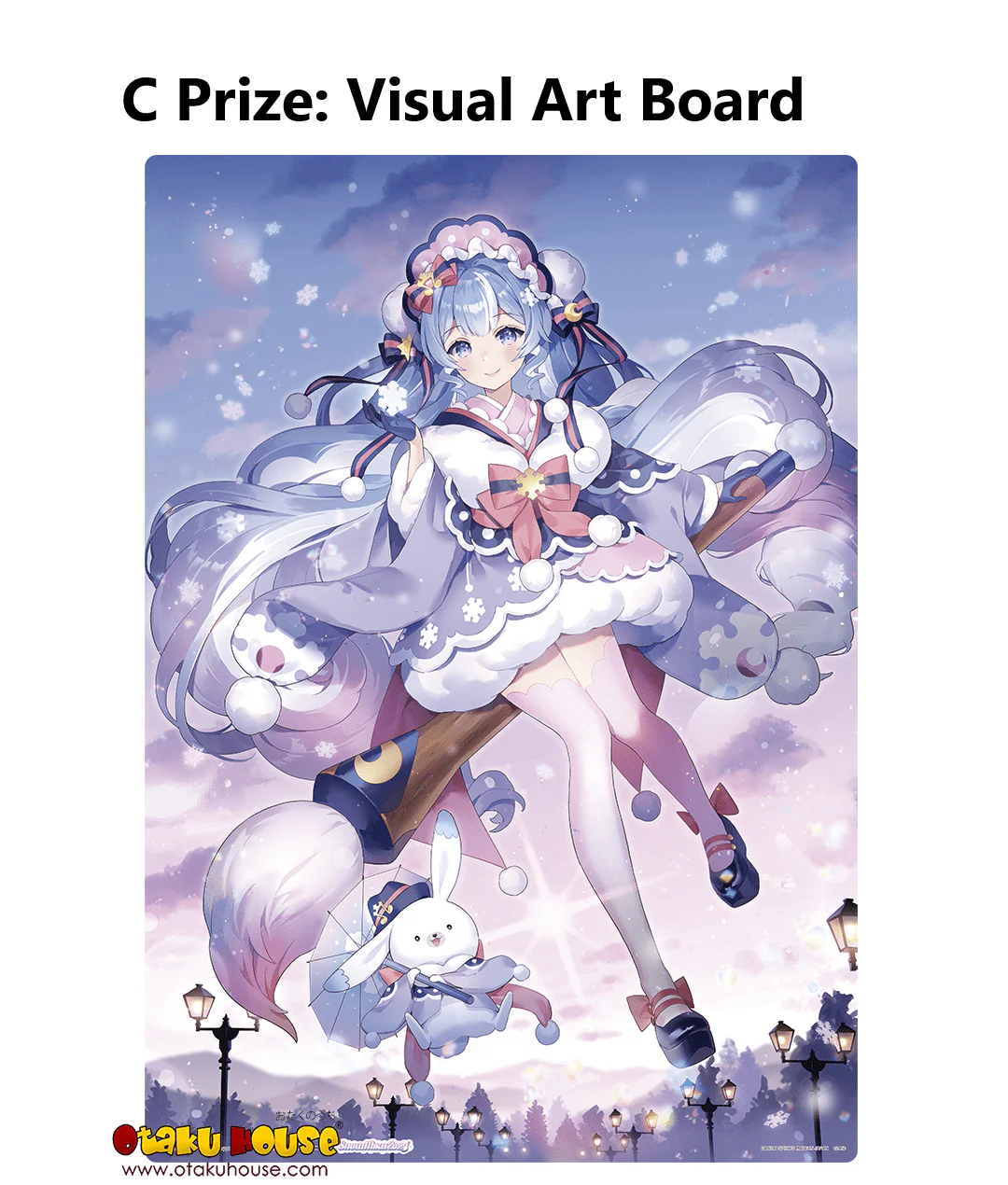 Kuji - Snow Miku (OOS) - Image 5