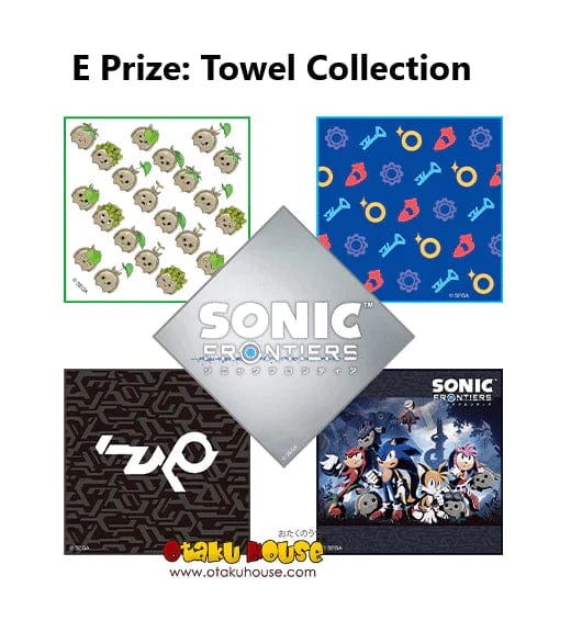 Kuji - Sonic Frontier Sega - Image 7