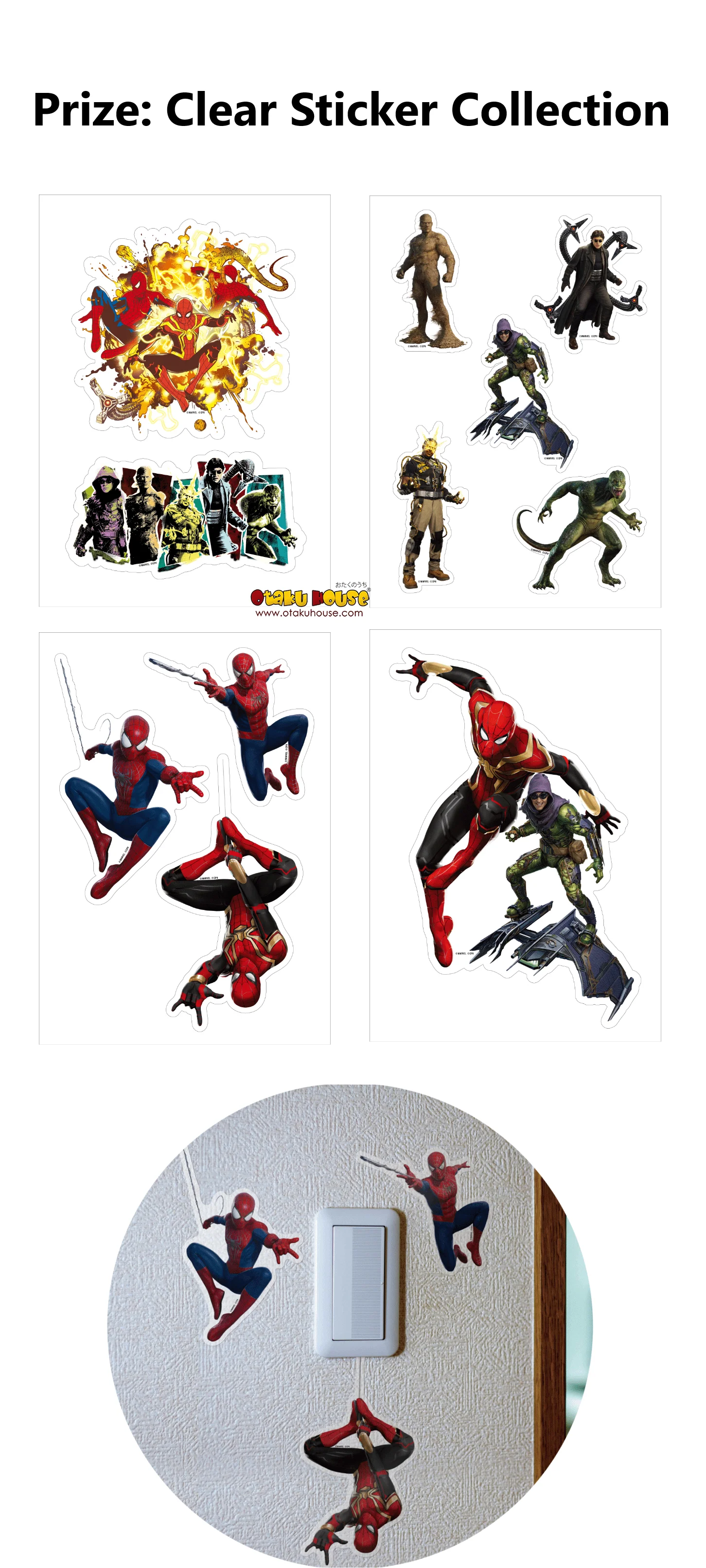 Kuji - Spiderman No Way Home Vol.2 (OOS) - Image 7