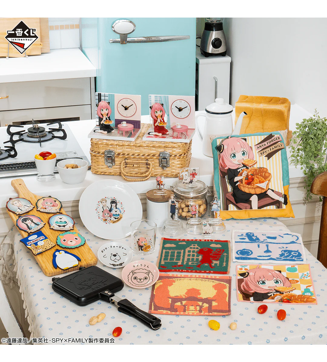 Ichiban Kuji - Spy X Family Care For Another? - Image 2