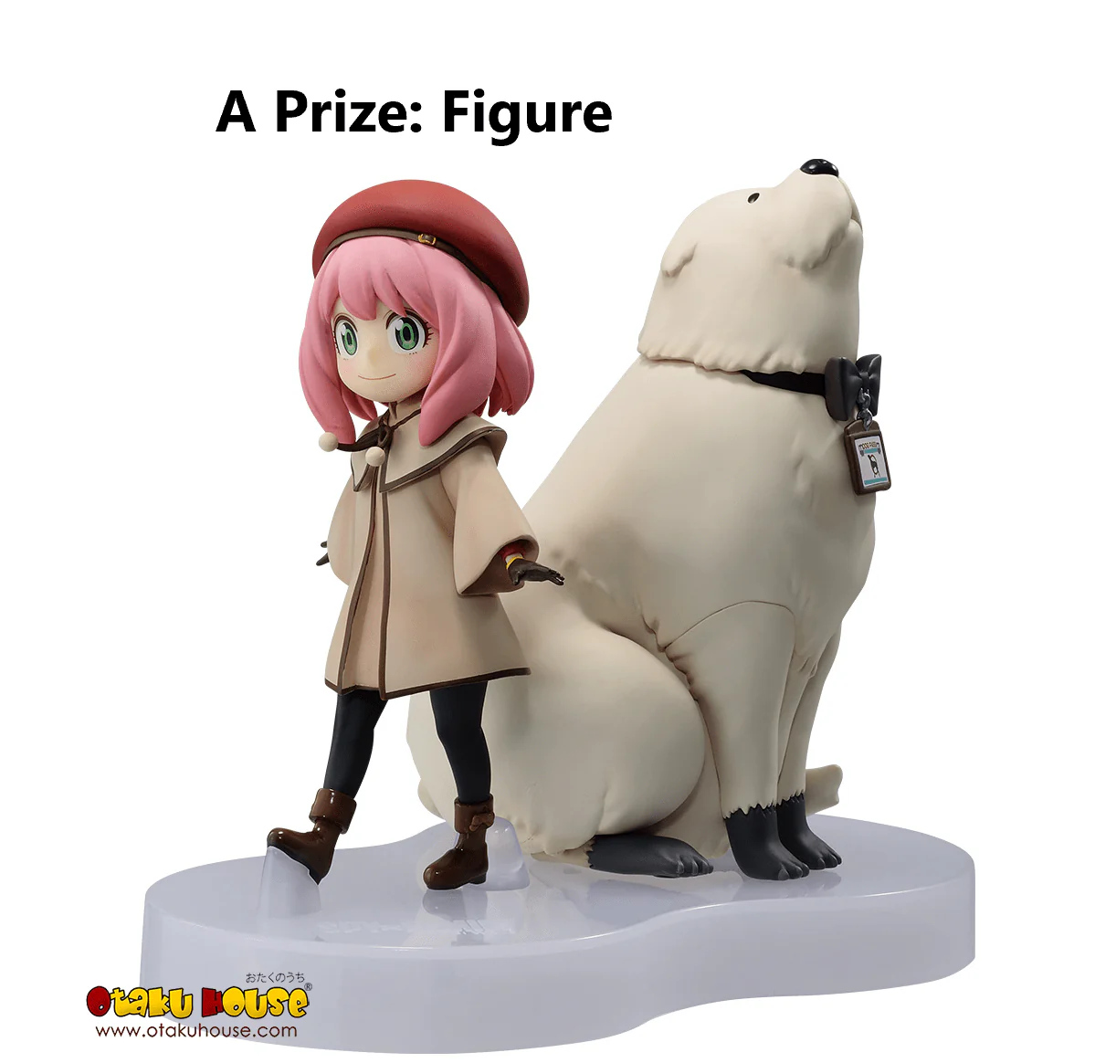 Ichiban Kuji - Spy X Family Code: White - Image 8