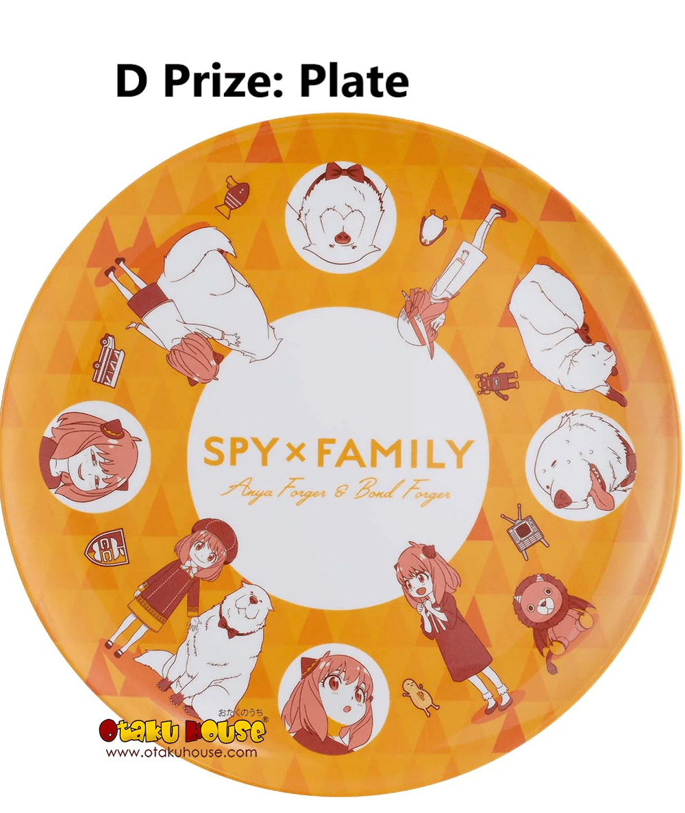 Ichiban Kuji - Spy X Family - Embark On A Mission - Image 5