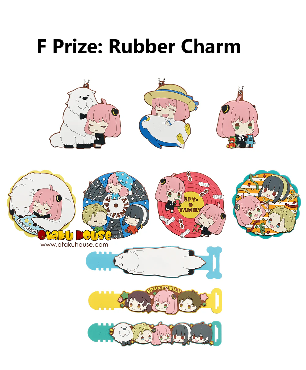 Ichiban Kuji - Spy X Family - Extra Mission - Image 10
