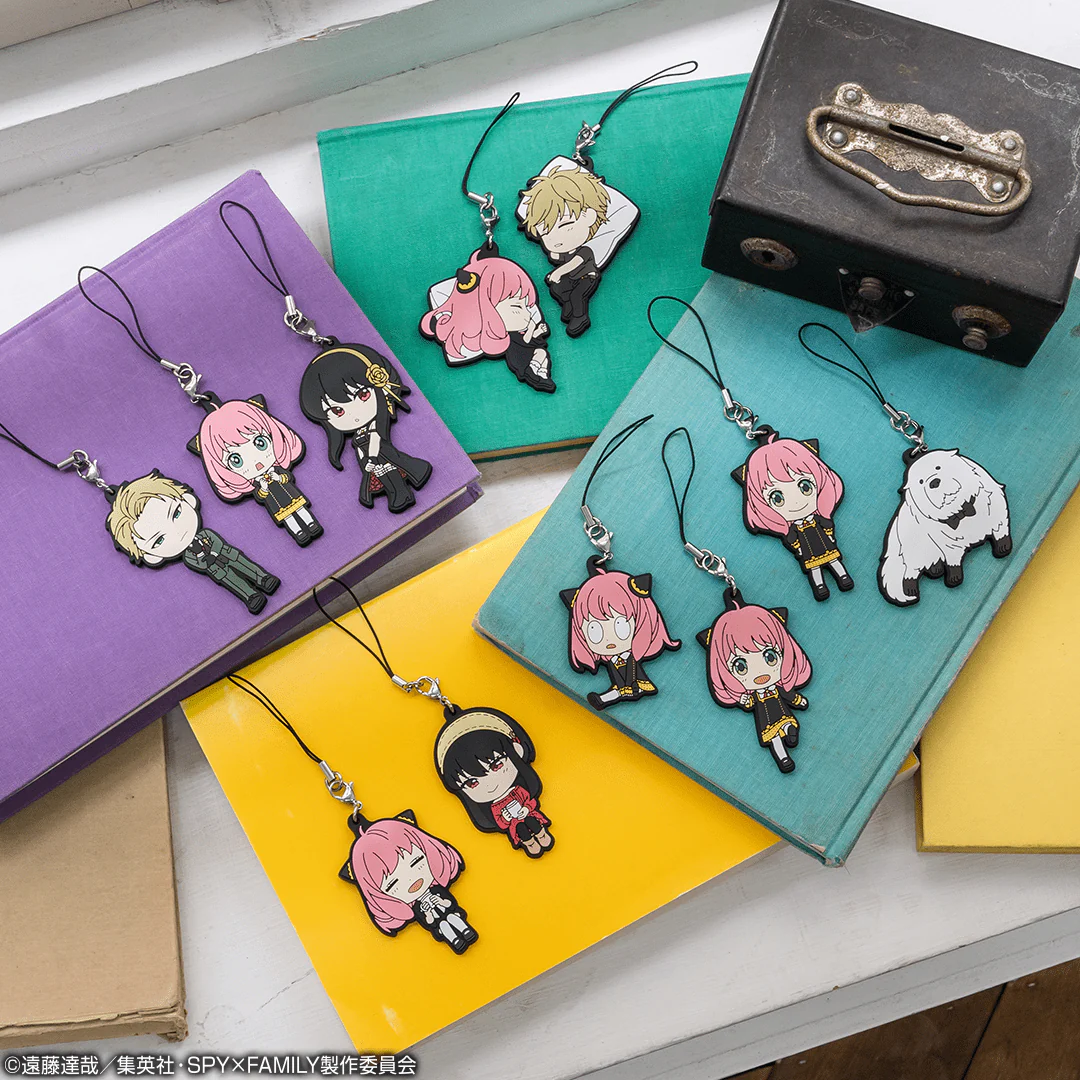 Ichiban Kuji - Spy X Family - Mission Start! Ver. 1.5 <br>[FLAT SHIPPING] - Image 20