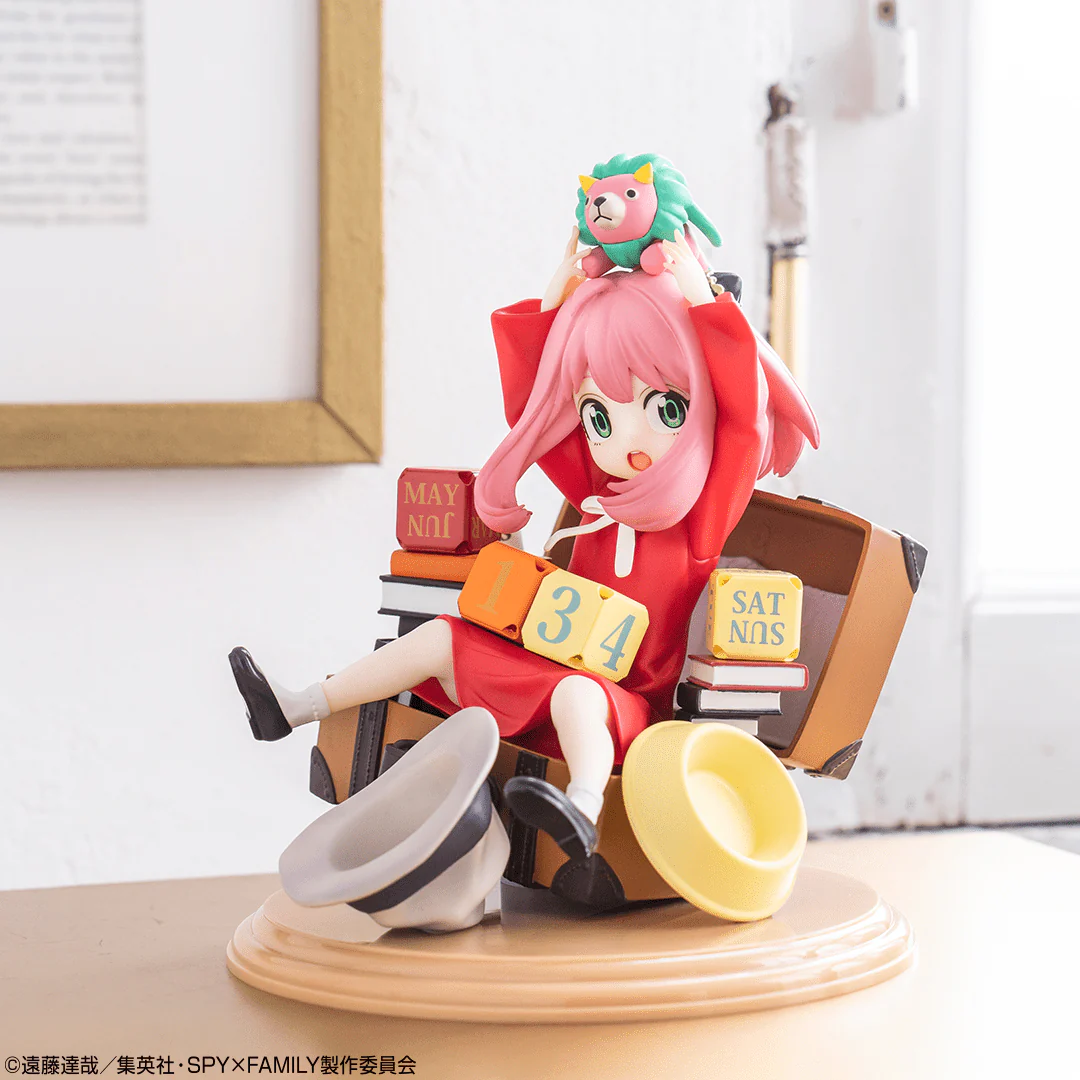 Ichiban Kuji - Spy X Family - Mission Start! Ver. 1.5 <br>[FLAT SHIPPING] - Image 22