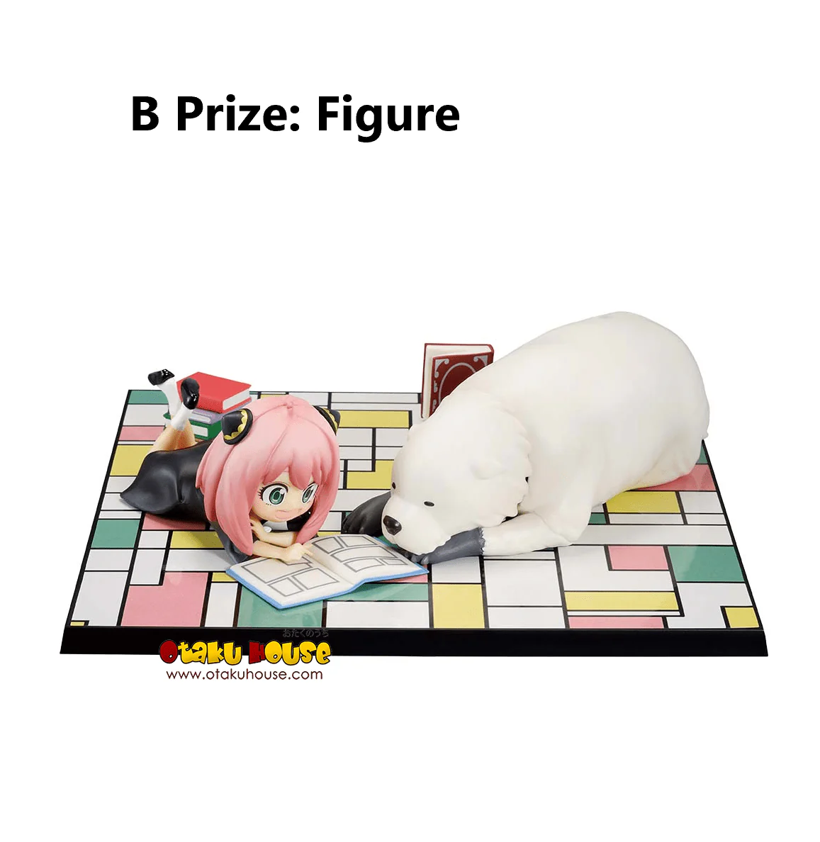 Ichiban Kuji - Spy X Family - You Made My Day - Image 3
