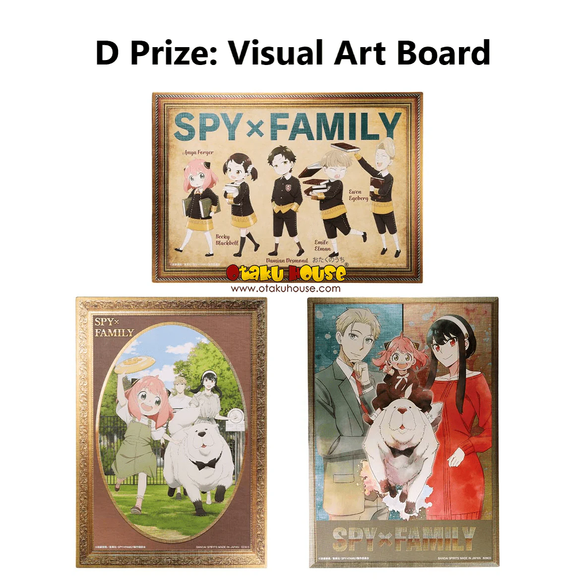 Ichiban Kuji - Spy X Family - You Made My Day - Image 5