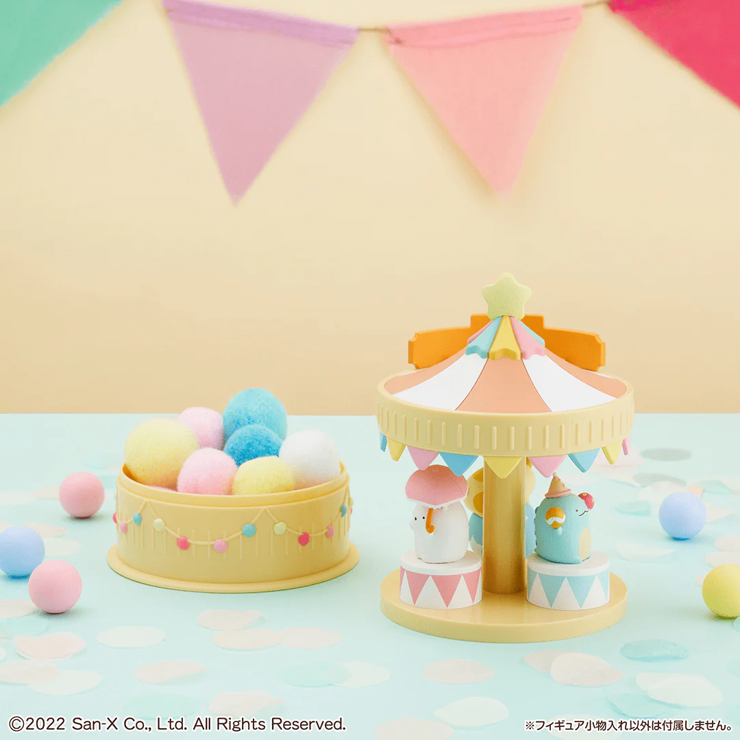 Ichiban Kuji - Sumikkogurashi - 10th Anniversary - Happy Showtime - Image 12