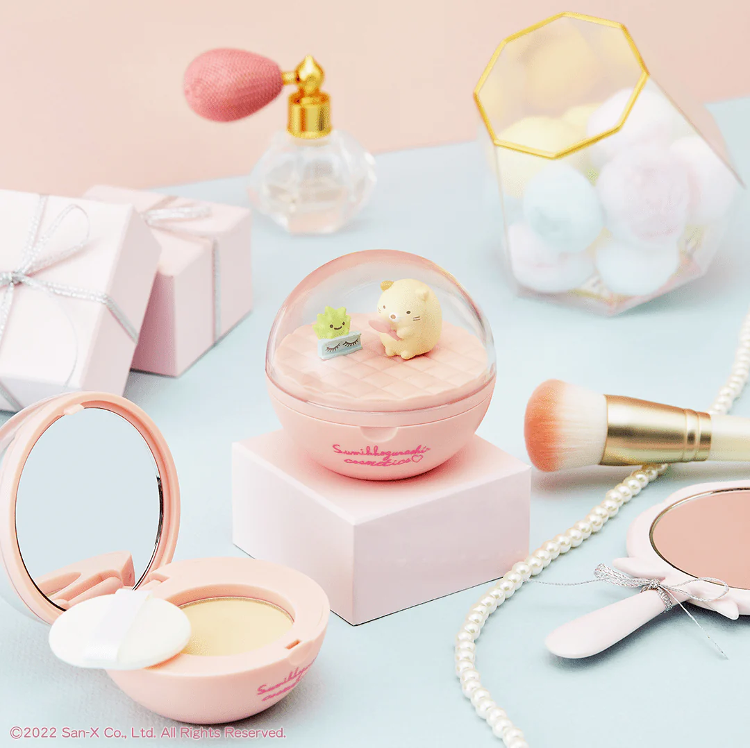 Kuji - Sumikkogurashi Cosmetics (Coffret) - Image 9