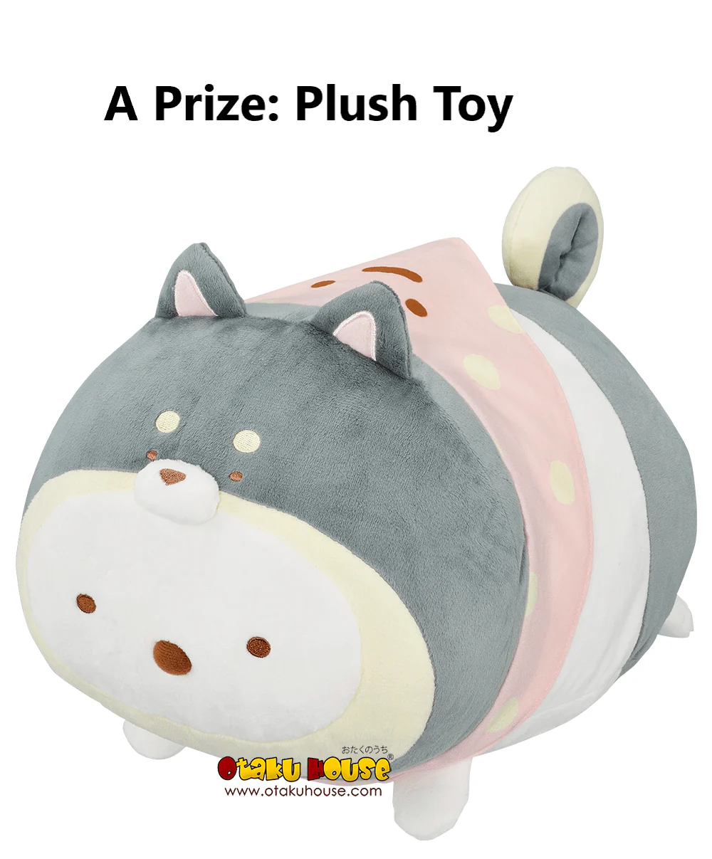 Ichiban Kuji - Sumikkogurashi - Koinu and Inugokko Theme - Image 13