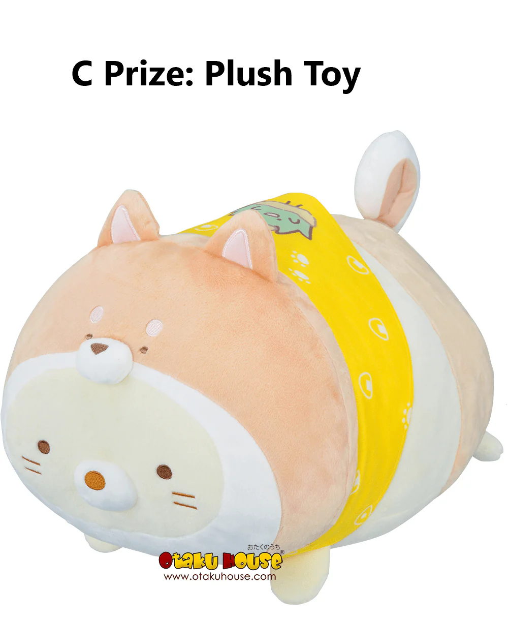 Ichiban Kuji - Sumikkogurashi - Koinu and Inugokko Theme - Image 14