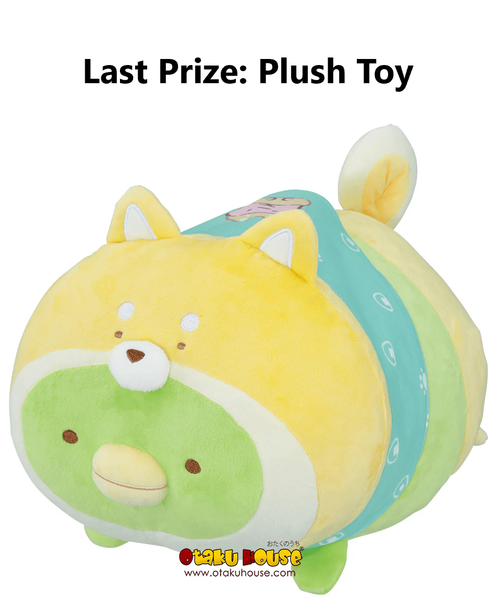 Ichiban Kuji - Sumikkogurashi - Koinu and Inugokko Theme - Image 21