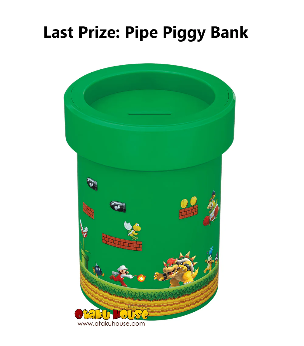 Ichiban Kuji - Super Mario - Adventure Life At Home - Image 14