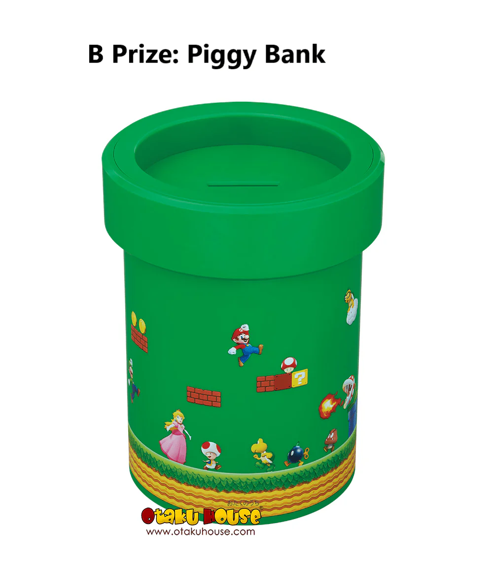 Ichiban Kuji - Super Mario - Adventure Life At Home - Image 8