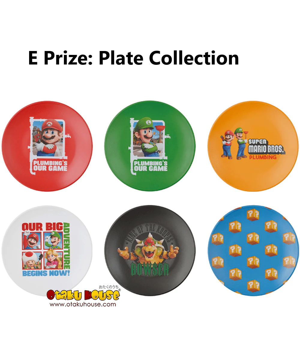 Ichiban Kuji - Super Mario Movie - Image 10