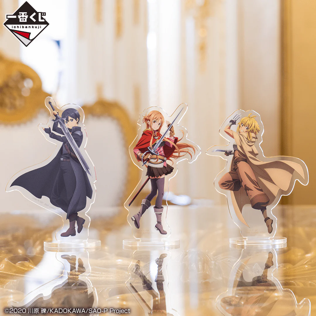 Ichiban Kuji - Sword Art Online 10th Anniversary <br>[FLAT SHIPPING] - Image 17