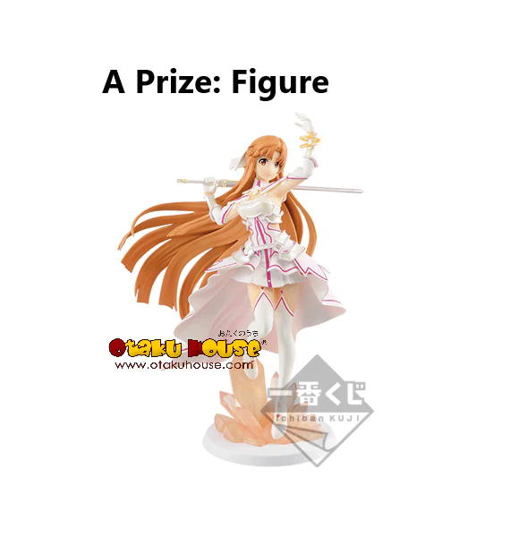 Ichiban Kuji - Sword Art Online Alicization - War Of The Underworld - Image 3