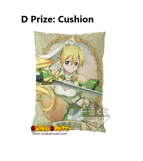 Ichiban Kuji - Sword Art Online Alicization - War Of The Underworld - Image 6