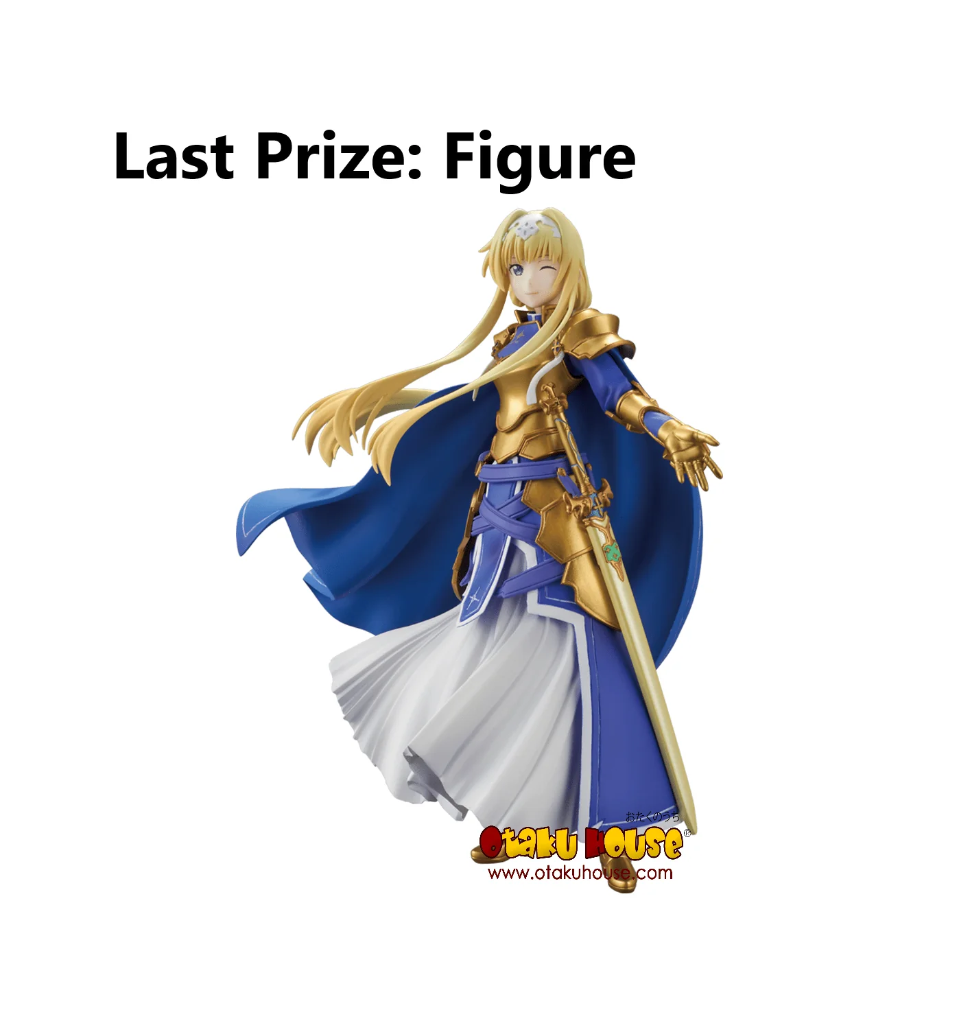 Ichiban Kuji - Sword Art Online - Alicization War Of The Underworld - Final Chapter - Image 12