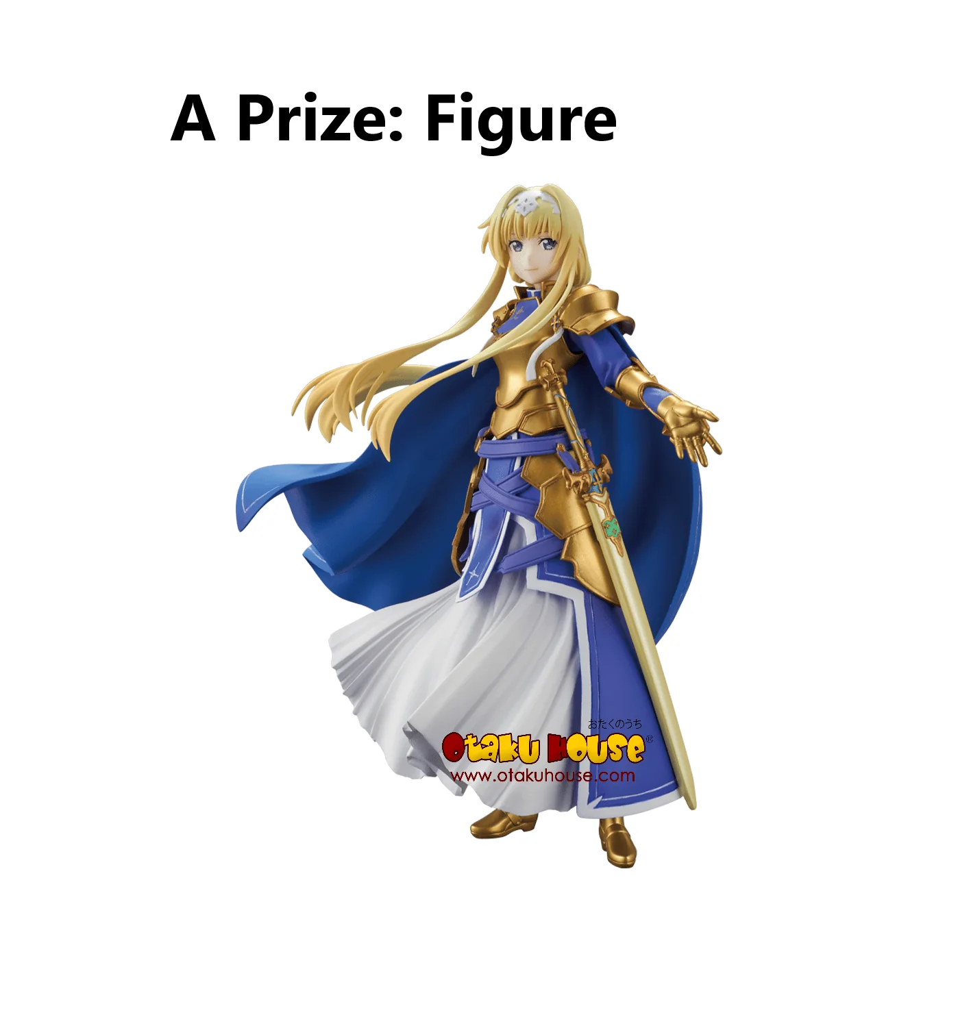 Ichiban Kuji - Sword Art Online - Alicization War Of The Underworld - Final Chapter - Image 4