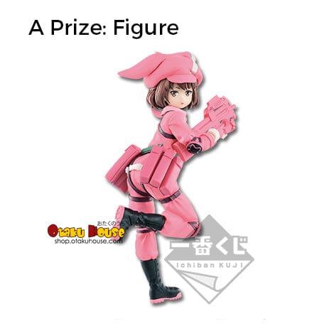 Ichiban Kuji - Sword Art Online Alternative: Gun Gale Online - Image 2