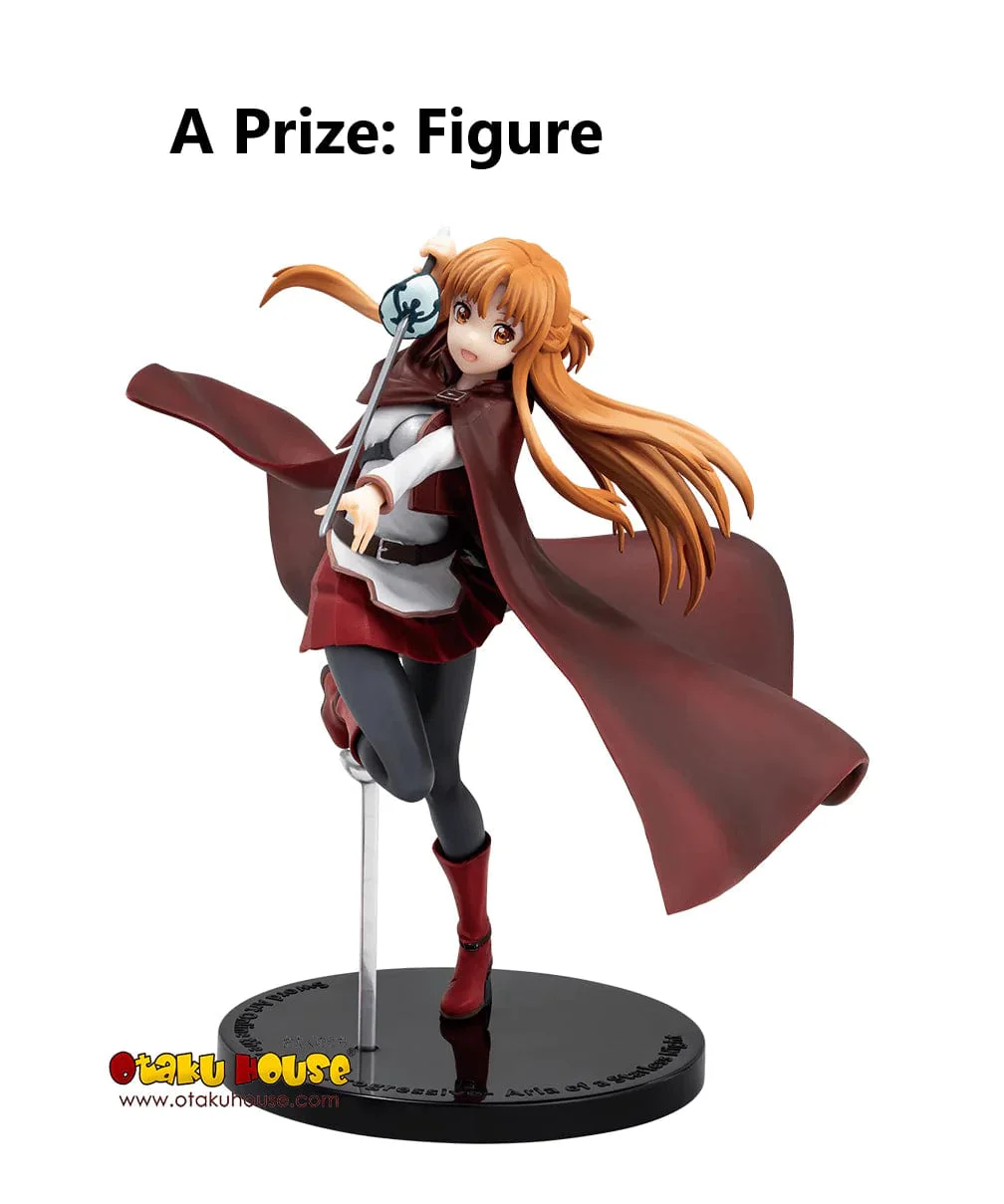 Ichiban Kuji - Sword Art Online - Progressive - Aria on a Starless Night - Beginning Story - Image 12
