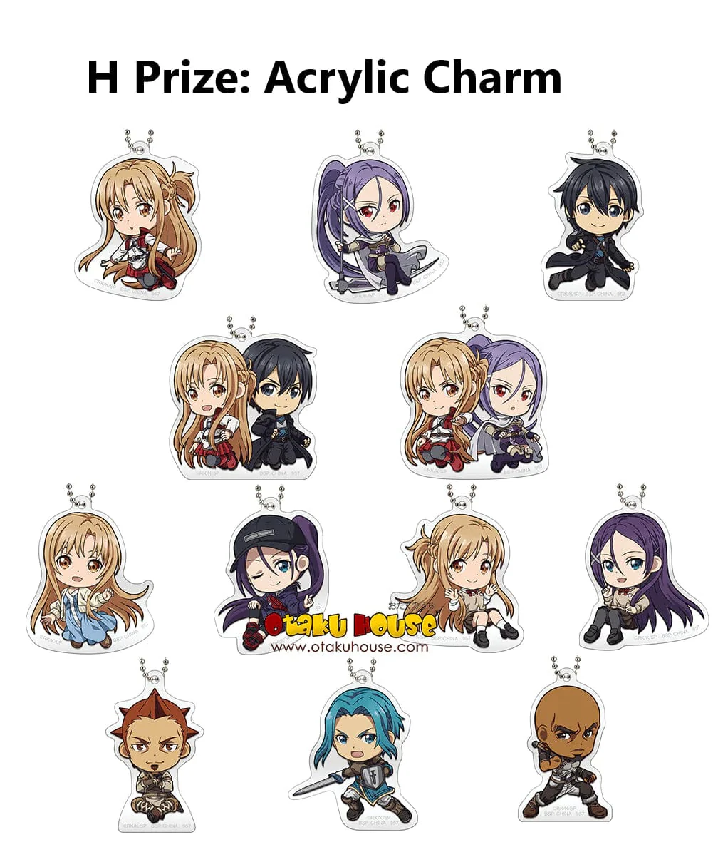Ichiban Kuji - Sword Art Online - Progressive - Aria on a Starless Night - Beginning Story - Image 19