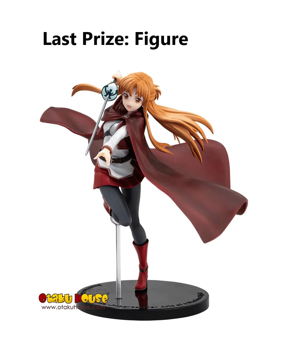 Ichiban Kuji - Sword Art Online - Progressive - Aria on a Starless Night - Beginning Story - Image 20