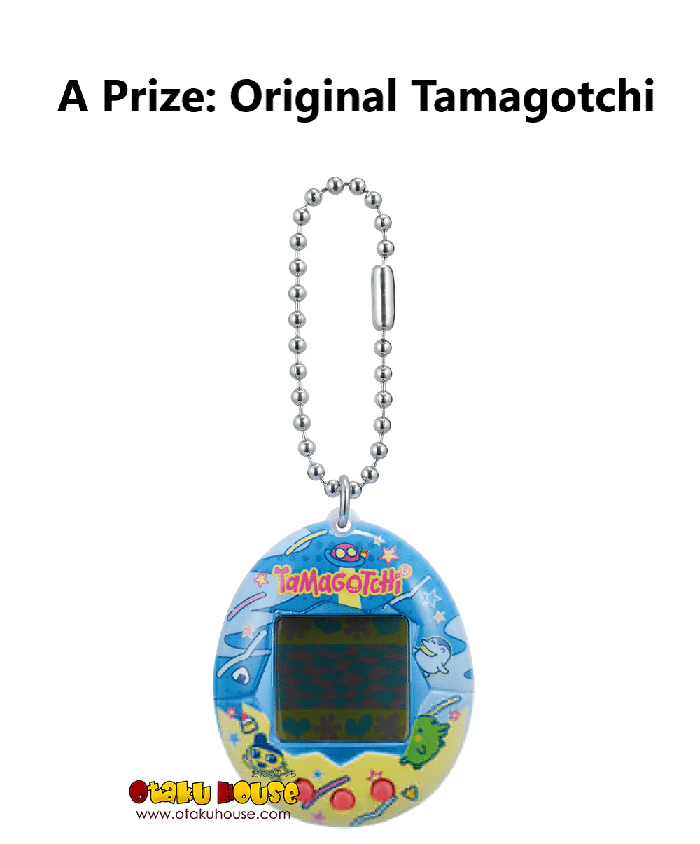 Ichiban Kuji - Tamagotchi Collaboration - Image 10