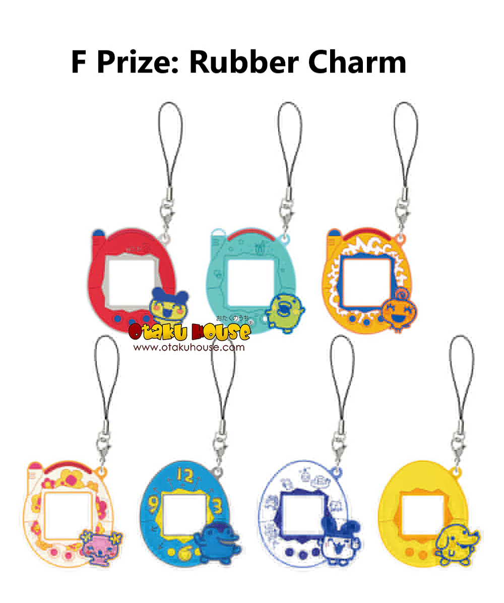 Ichiban Kuji - Tamagotchi Collaboration - Image 16