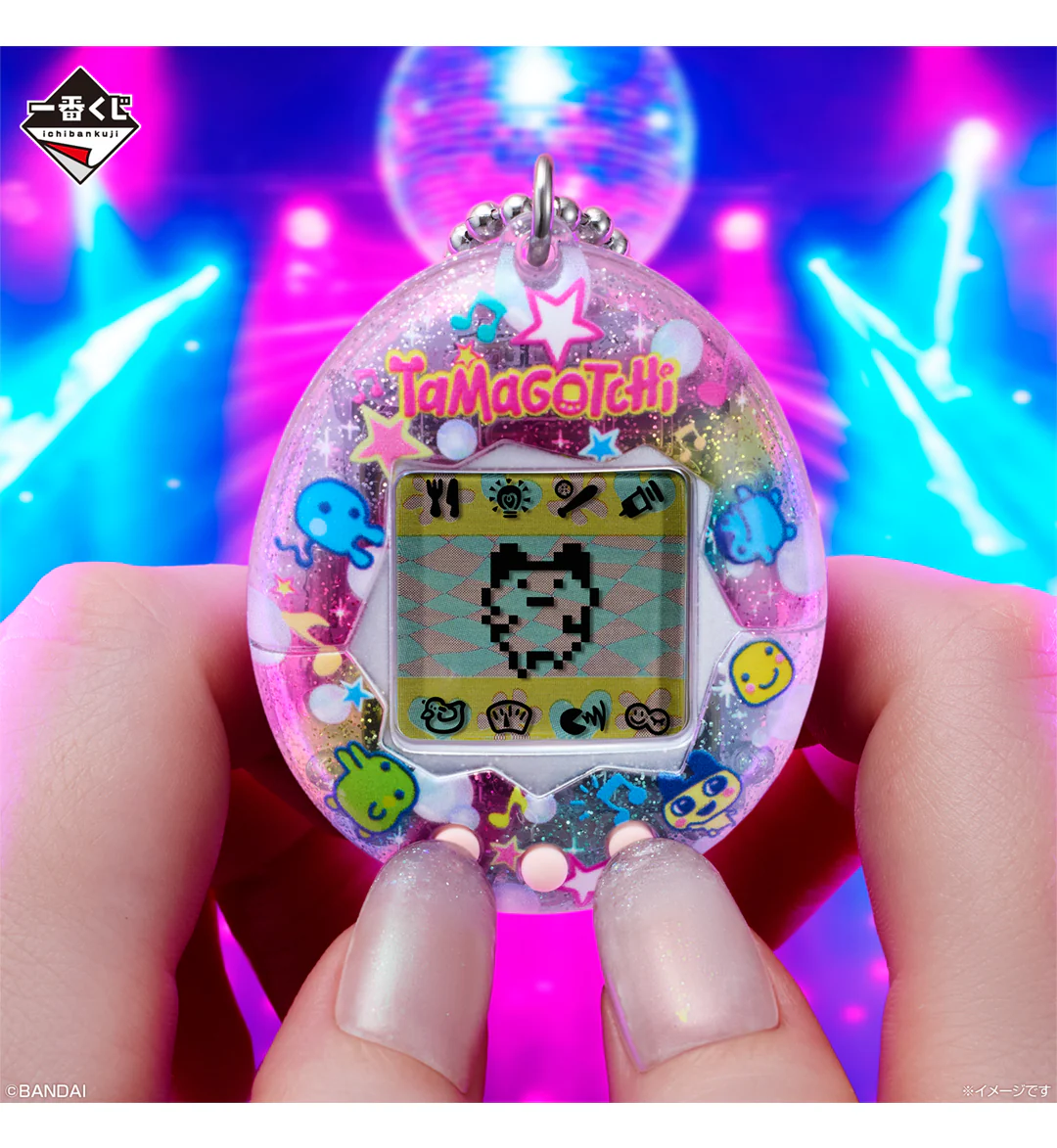 Ichiban Kuji - Tamagotchi Fourth - Rooms and Tamagotchi in Those Days - Image 2