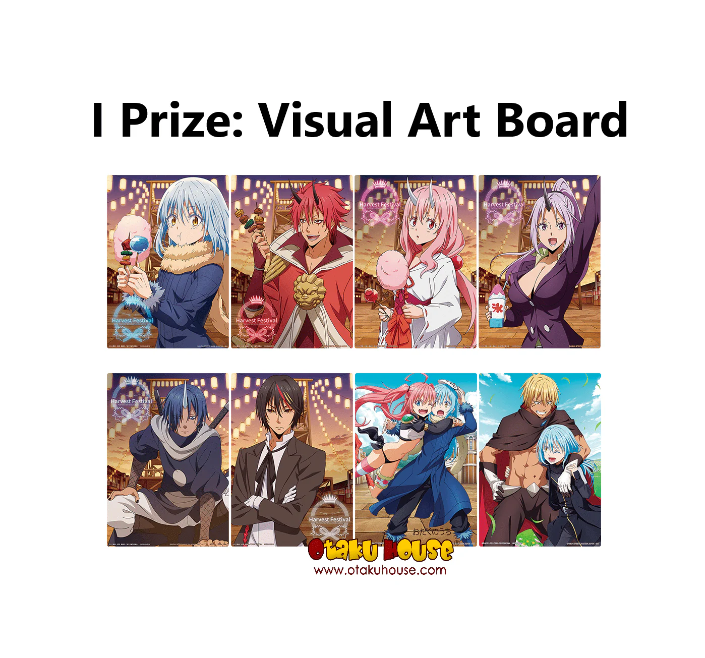 Ichiban Kuji - That Time I Got Reincarnated As A Slime - I Became A King - Image 10