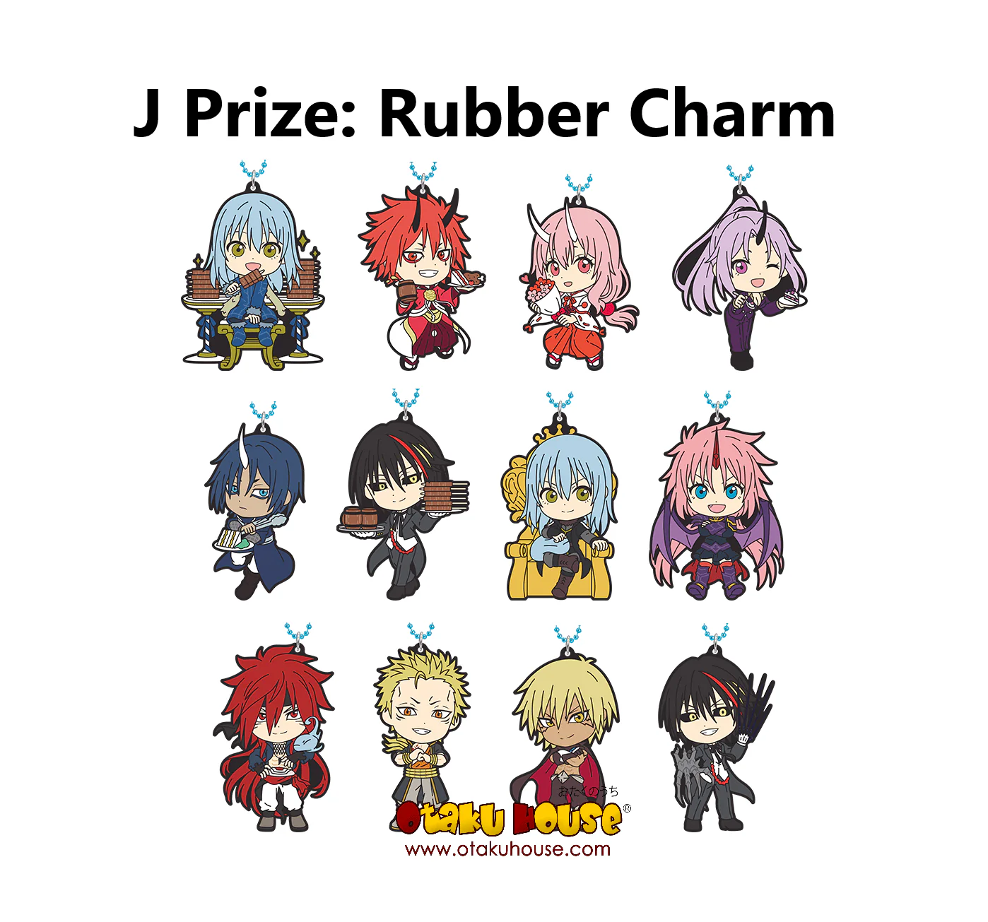 Ichiban Kuji - That Time I Got Reincarnated As A Slime - I Became A King - Image 11
