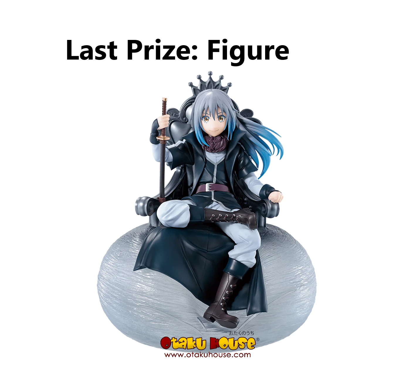 Ichiban Kuji - That Time I Got Reincarnated As A Slime - I Became A King - Image 13