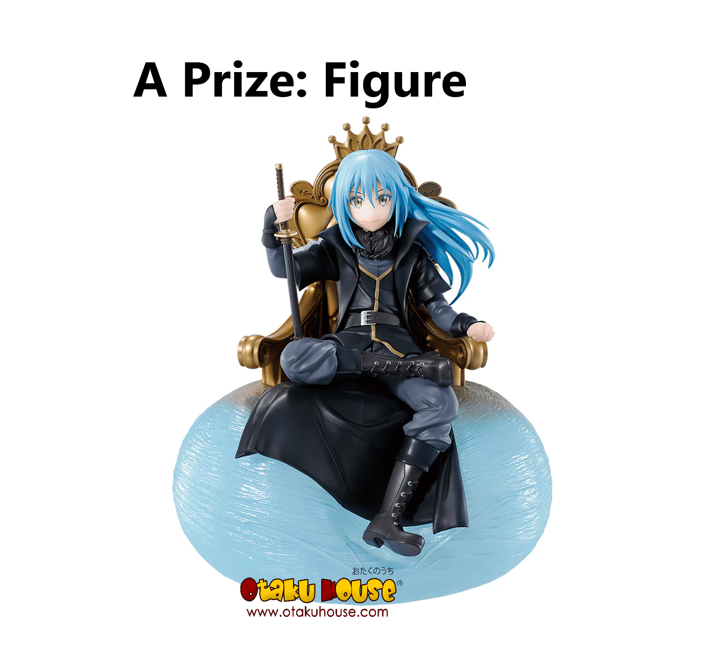 Ichiban Kuji - That Time I Got Reincarnated As A Slime - I Became A King - Image 2