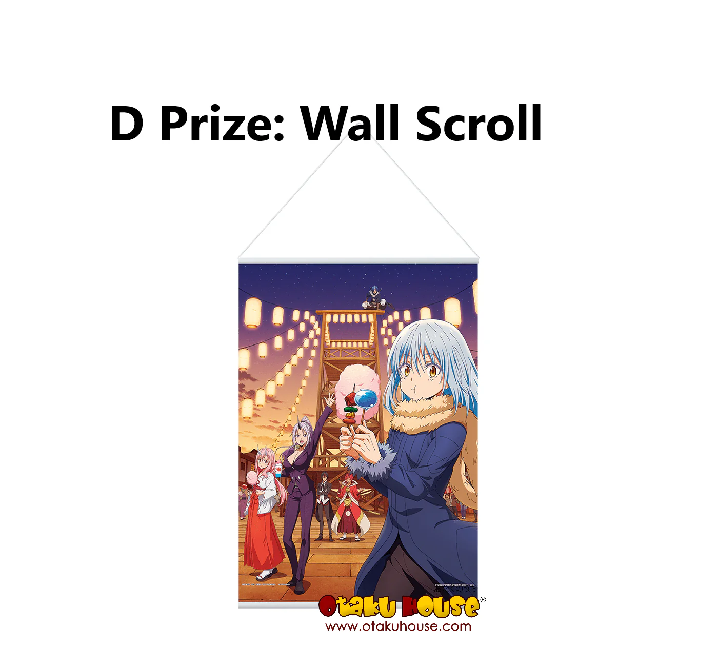 Ichiban Kuji - That Time I Got Reincarnated As A Slime - I Became A King - Image 5