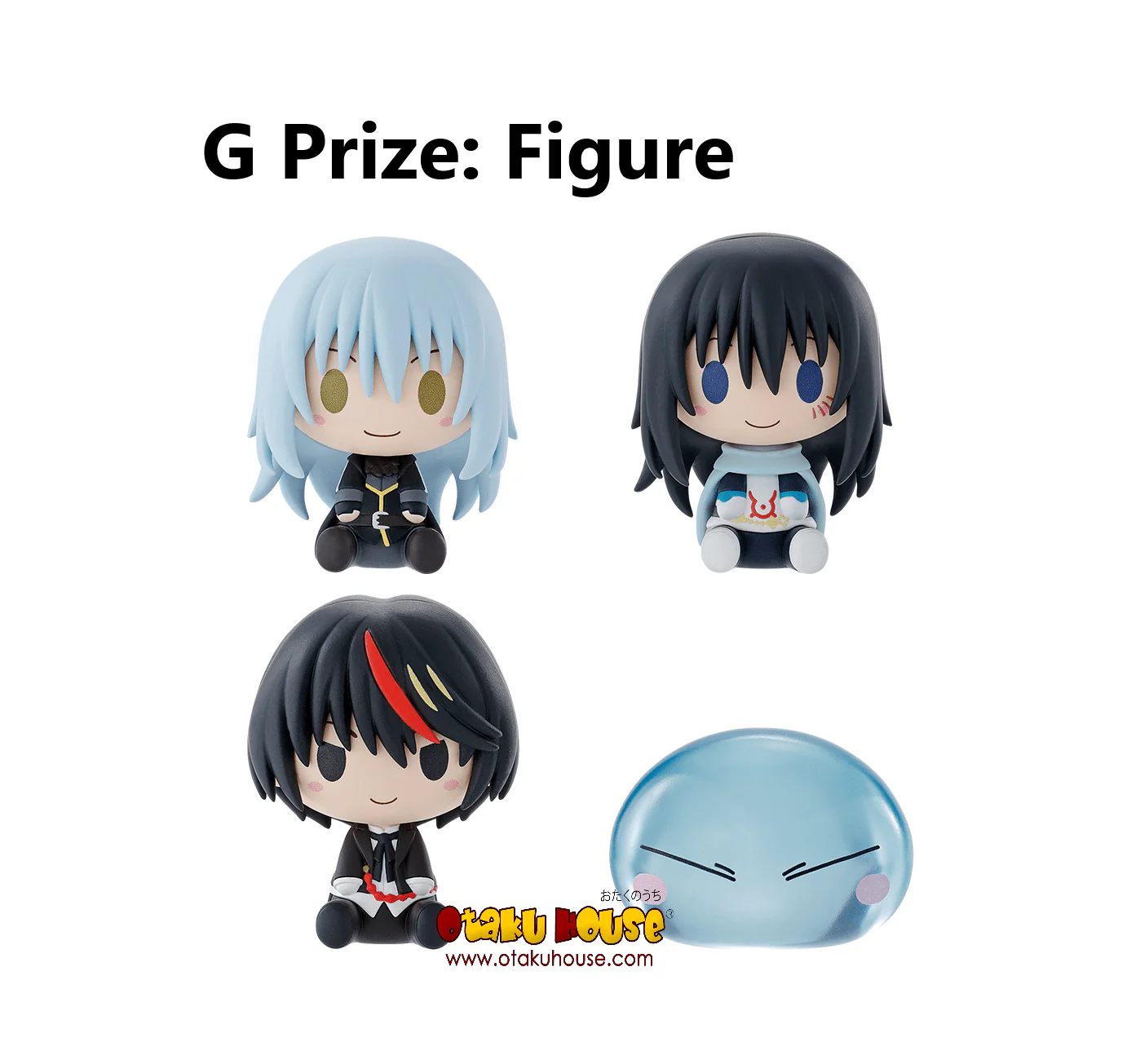 Ichiban Kuji - That Time I Got Reincarnated As A Slime - I Became A King - Image 8