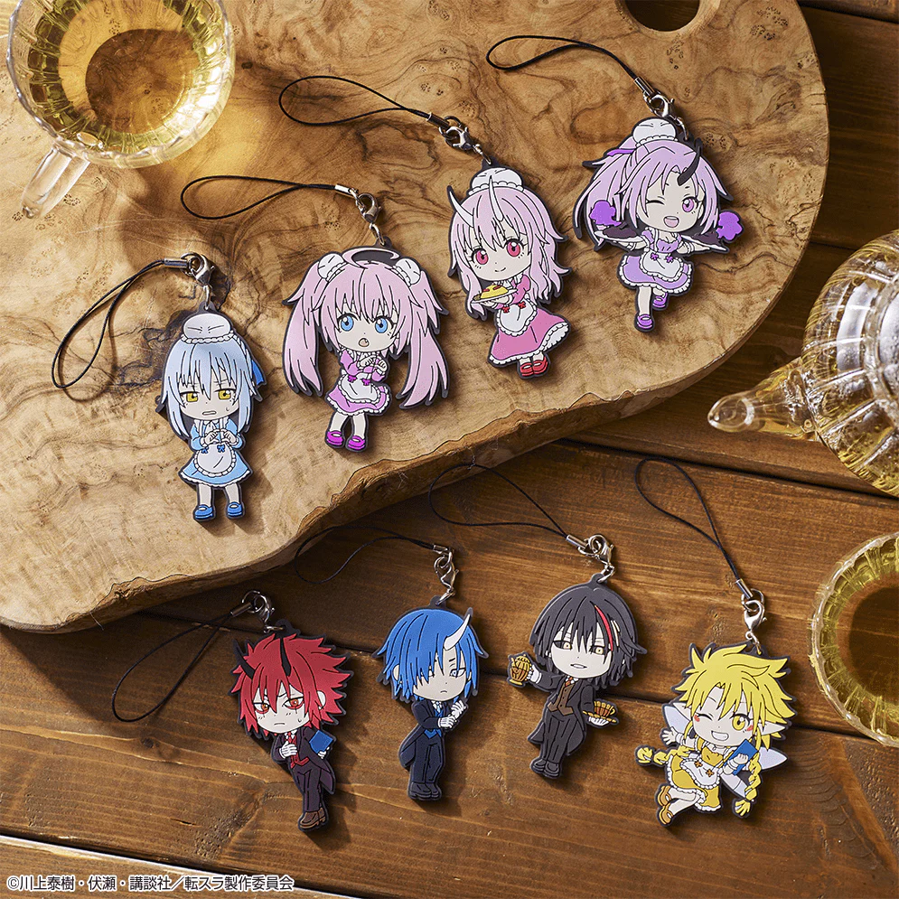 Ichiban Kuji - That Time I Got Reincarnated as a Slime - Private Tempest - Image 7