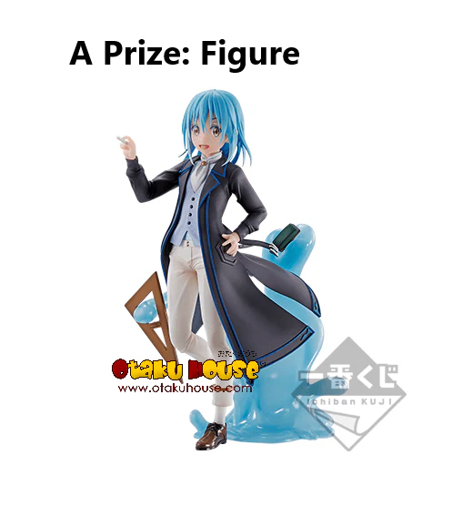Ichiban Kuji - That Time I Got Reincarnated as a Slime - Private Tempest - Image 9