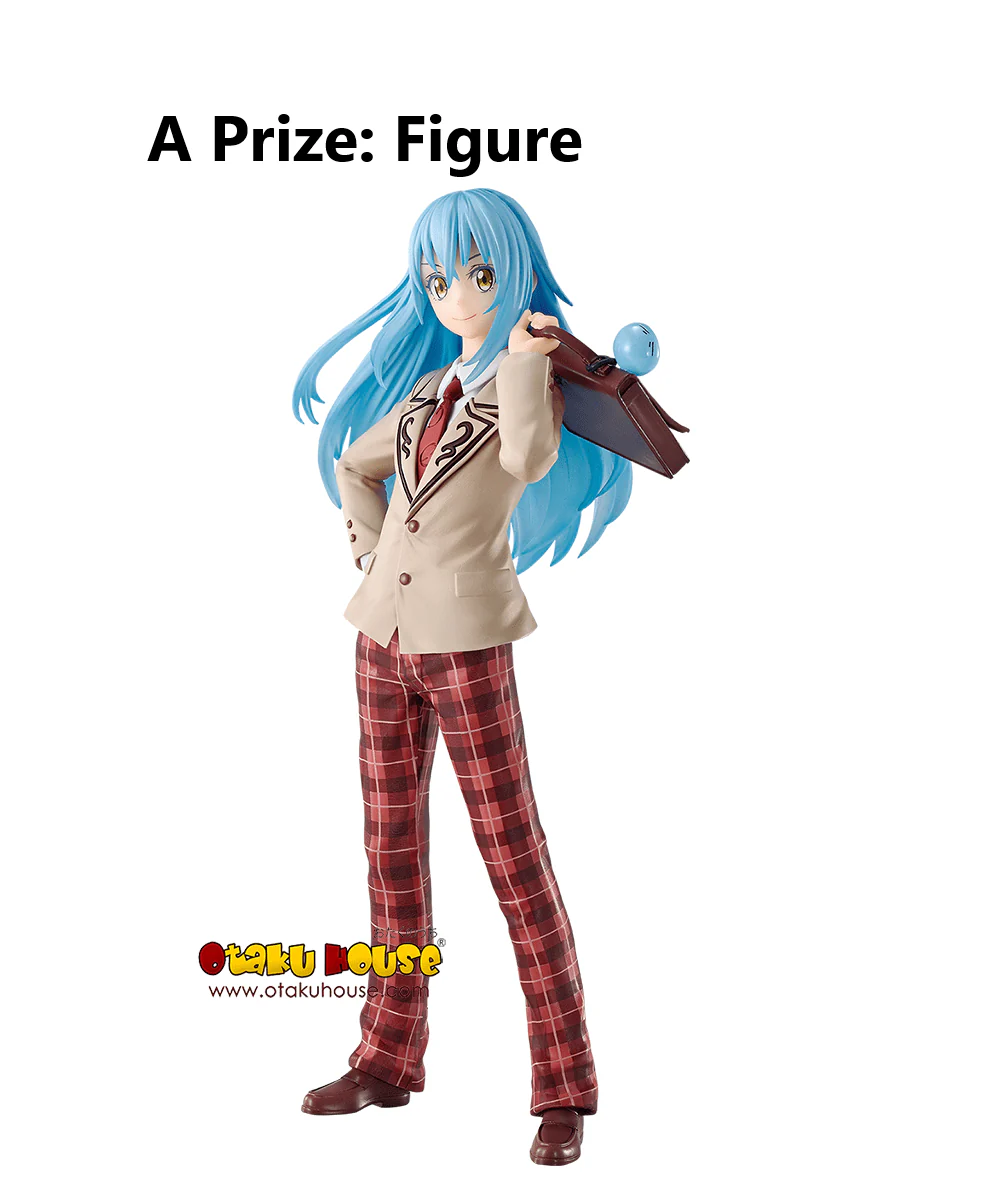 Ichiban Kuji - That Time I Got Reincarnated As A Slime - Private Tempest II - Image 2