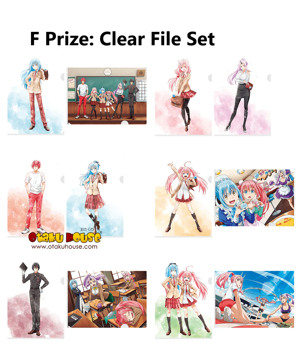 Ichiban Kuji - That Time I Got Reincarnated As A Slime - Private Tempest II - Image 7
