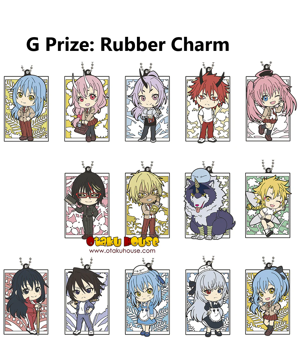 Ichiban Kuji - That Time I Got Reincarnated As A Slime - Private Tempest II - Image 8